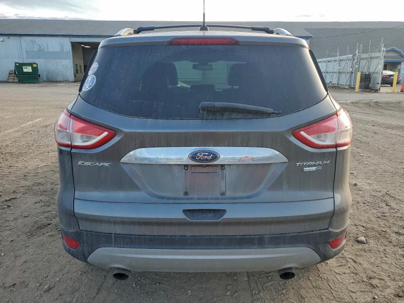Photo 6 from auction – 2014 FORD ESCAPE TIT with VIN 1FMCU9J94EUB44536