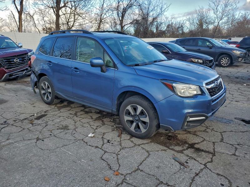Photo 4 from auction – 2017 SUBARU FORESTER 2 with VIN JF2SJAJC1HH431157