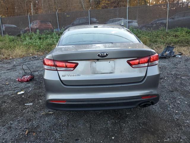 Photo 6 from auction – 2016 KIA OPTIMA LX with VIN 5XXGT4L34GG093004