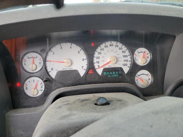 Photo 9 from auction – 2006 DODGE RAM 1500 S with VIN 1D7HA18266S555209