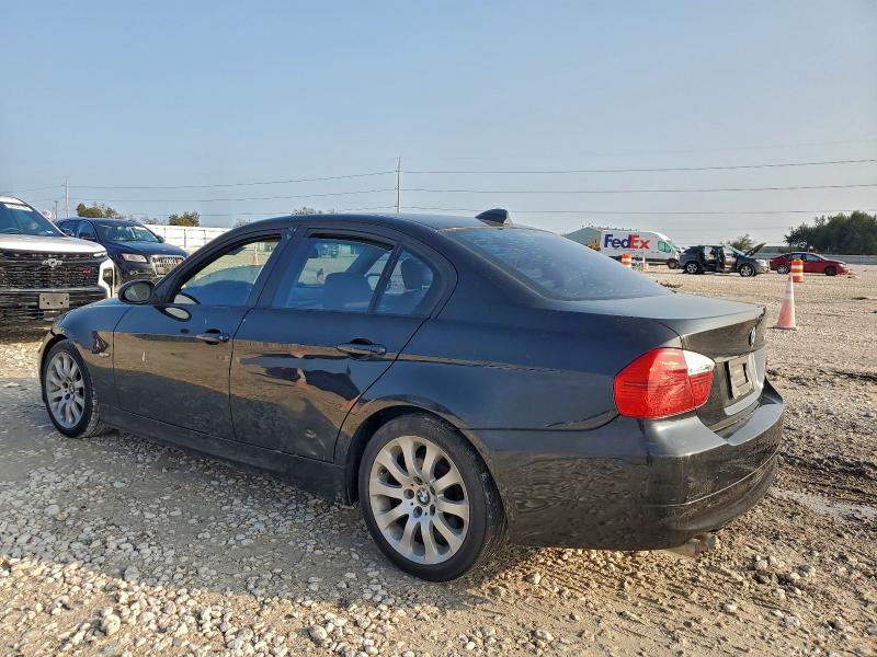 Photo 2 from auction – 2007 BMW 328 with VIN WBAVA37587NL11160