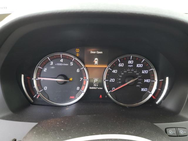 Photo 9 from auction – 2019 ACURA MDX A-SPEC with VIN 5J8YD4H06KL025569