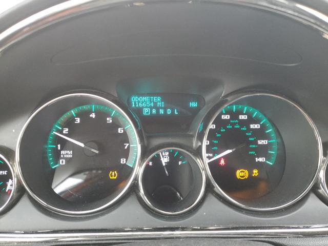 Photo 9 from auction – 2017 BUICK ENCLAVE with VIN 5GAKRBKD3HJ116357
