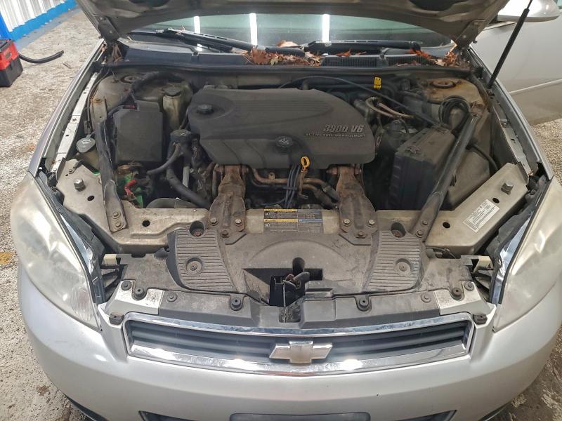 Photo 11 from auction – 2007 CHEVROLET IMPALA LT with VIN 2G1WC58R179343765