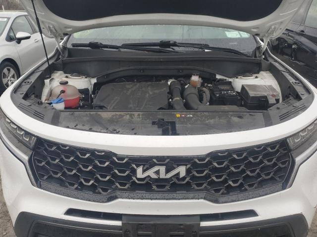 Photo 12 from auction – 2023 KIA SORENTO EX with VIN 5XYRHDLF5PG228975