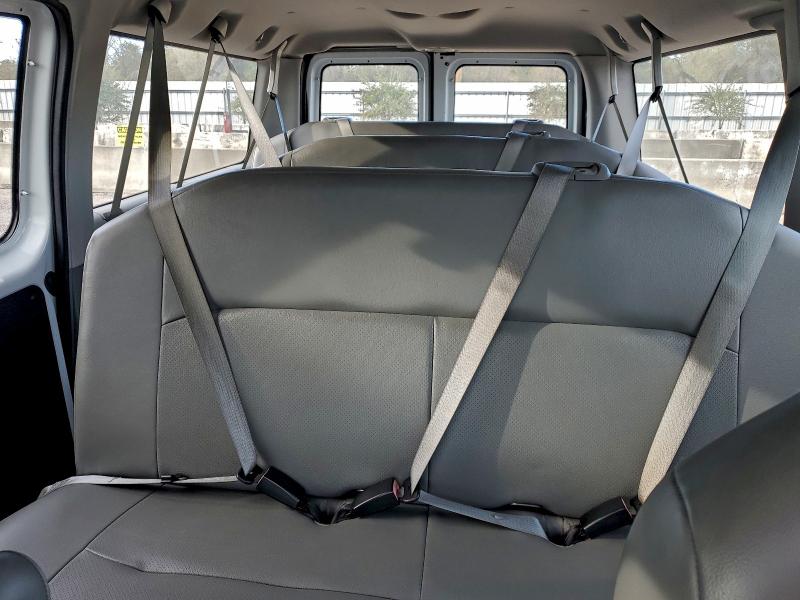 Photo 10 from auction – 2012 FORD ECONOLINE with VIN 1FBNE3BL2CDA62209
