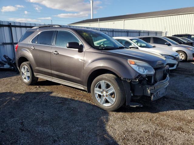 Photo 4 from auction – 2016 CHEVROLET EQUINOX LT with VIN 2GNFLFE34G6115832