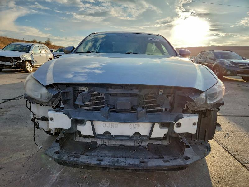 Photo 5 from auction – 2017 MAZDA 6 SPORT with VIN JM1GL1U59H1102677