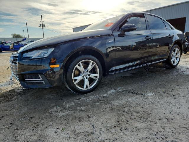 AUDI A4 PREMIUM 2018 with VIN WAUKMAF47JA076823 - Photo from auction