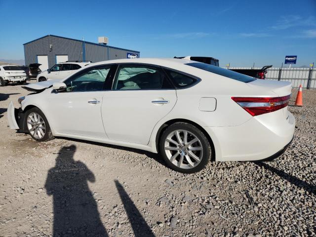Photo 2 from auction – 2015 TOYOTA AVALON XLE with VIN 4T1BK1EB7FU193022
