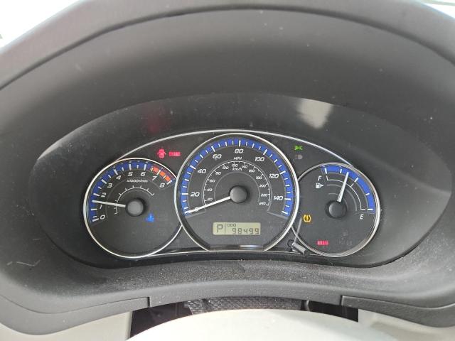 Photo 9 from auction – 2013 SUBARU FORESTER 2 with VIN JF2SHABCXDH404026