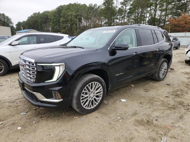 GMC ACADIA DEN 2025 with VIN 1GKENLRS8SJ289515 - Photo from auction