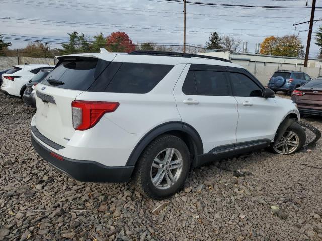 Photo 3 from auction – 2020 FORD EXPLORER X with VIN 1FMSK8DH2LGB70448