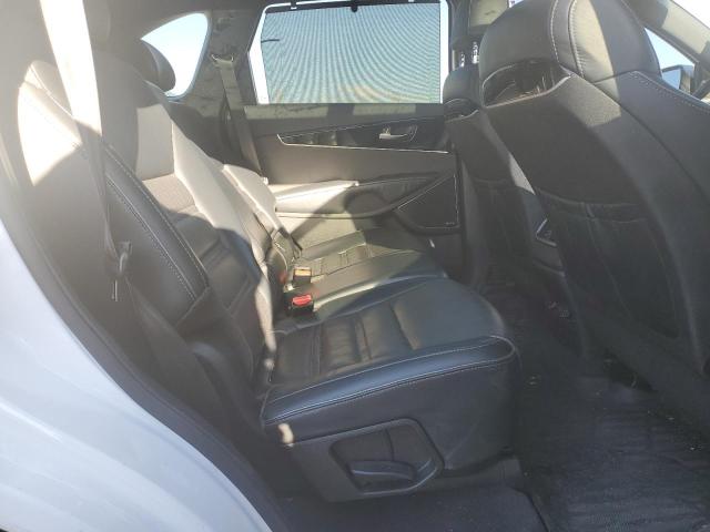 Photo 11 from auction – 2018 KIA SORENTO SX with VIN 5XYPKDA53JG345934