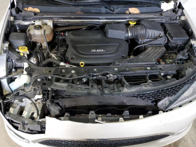Photo 12 from auction – 2017 CHRYSLER PACIFICA T with VIN 2C4RC1EG7HR659298
