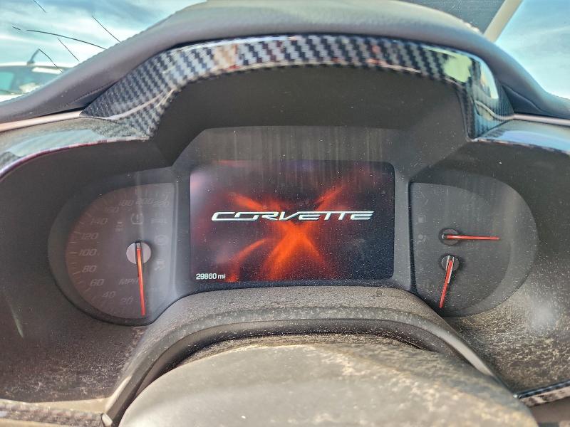 Photo 9 from auction – 2015 CHEVROLET CORVETTE with VIN 1G1YS2D64F5607725
