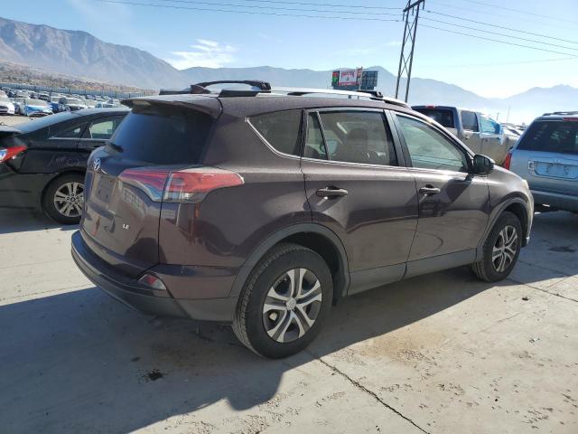 Photo 3 from auction – 2016 TOYOTA RAV4 LE with VIN 2T3ZFREV4GW287380