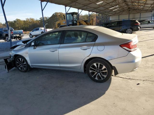 Photo 2 from auction – 2013 HONDA CIVIC EX with VIN 19XFB2F80DE083696