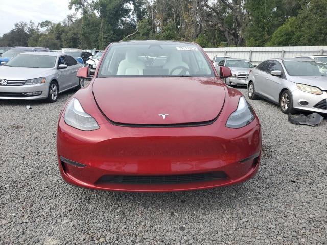 Photo 5 from auction – 2025 TESLA MODEL Y with VIN 7SAYGDED6SA376031