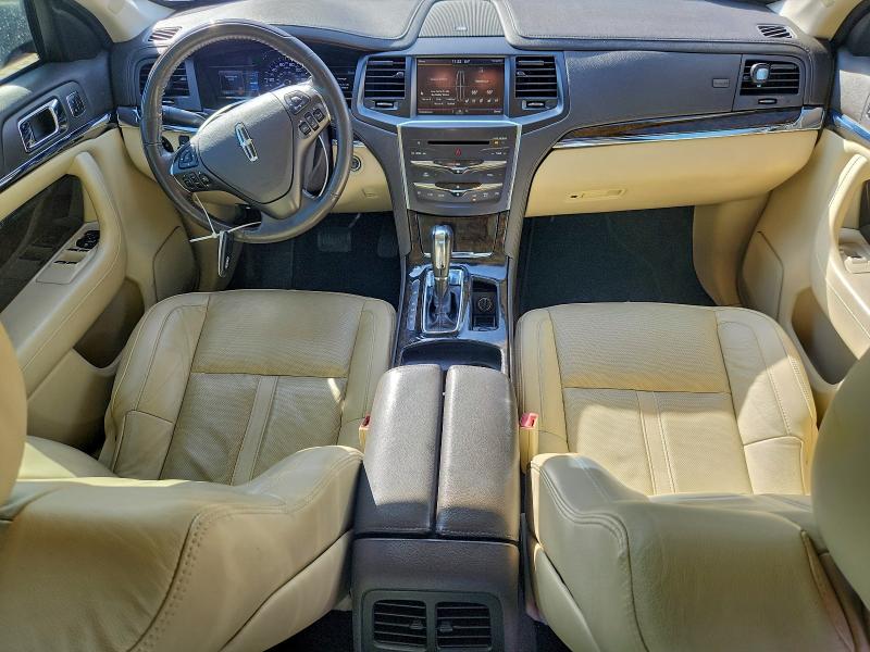 Photo 8 from auction – 2015 LINCOLN MKS with VIN 1LNHL9DK2FG605255