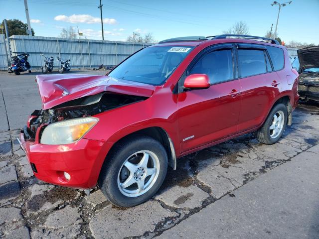 TOYOTA RAV4 LIMIT 2007 with VIN JTMBK31V976013125 - Photo from auction