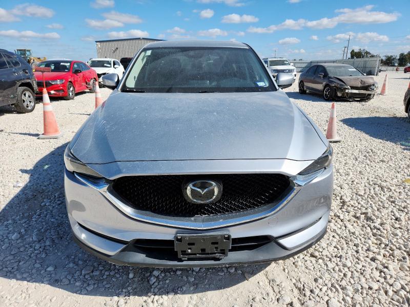 Photo 5 from auction – 2019 MAZDA CX-5 GRAND with VIN JM3KFADM0K0618228