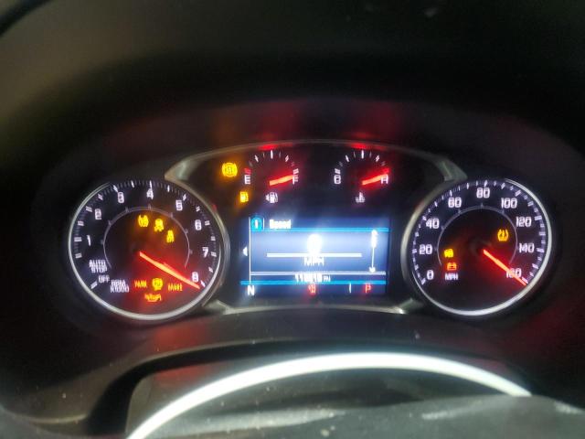 Photo 9 from auction – 2020 GMC TERRAIN SL with VIN 3GKALMEVXLL342218