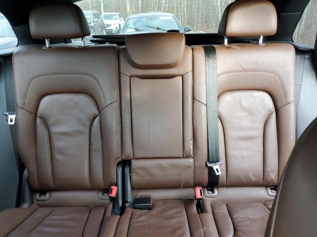 Photo 10 from auction – 2016 AUDI Q5 PROGRES with VIN WA1C7AFP0GA028978