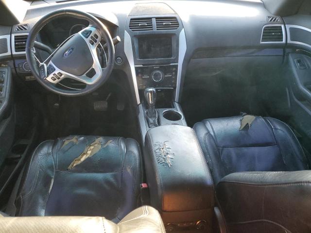 Photo 8 from auction – 2011 FORD EXPLORER L with VIN 1FMHK7F81BGA07208