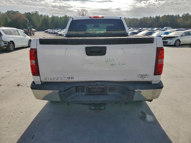 Photo 6 from auction – 2013 CHEVROLET SILVERADO with VIN 1GCRCPEX4DZ114369