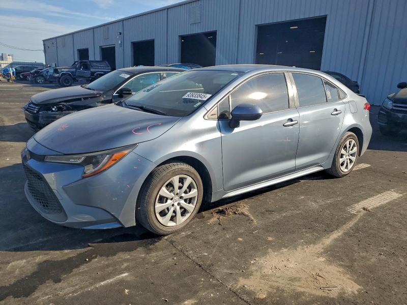 Photo 1 from auction – 2020 TOYOTA COROLLA LE with VIN JTDEPRAE4LJ050463