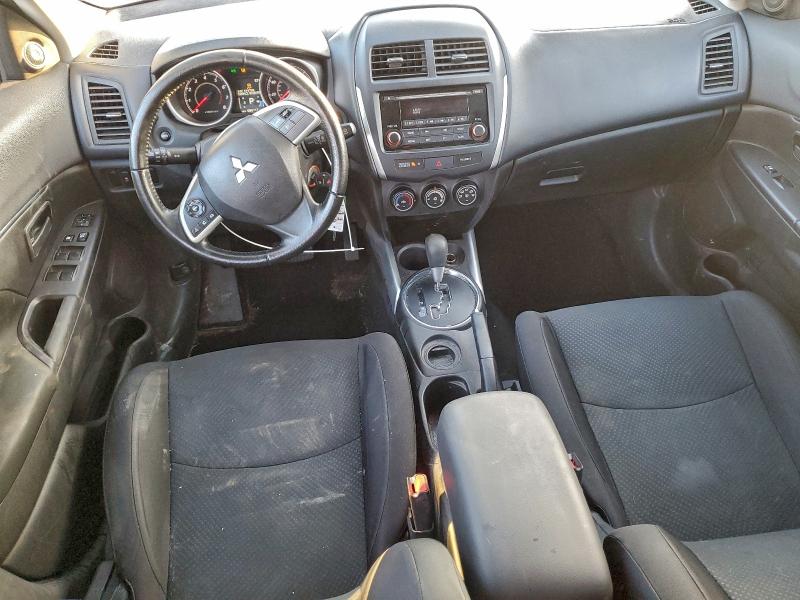 Photo 8 from auction – 2014 MITSUBISHI OUTLANDER with VIN 4A4AP3AU8EE027212