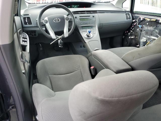 Photo 8 from auction – 2010 TOYOTA PRIUS with VIN JTDKN3DU3A0194470