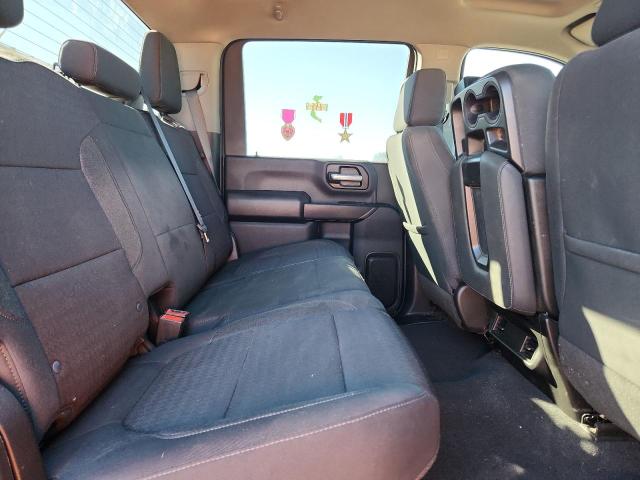 Photo 10 from auction – 2023 CHEVROLET SILVERADO with VIN 2GC4YME72P1732605
