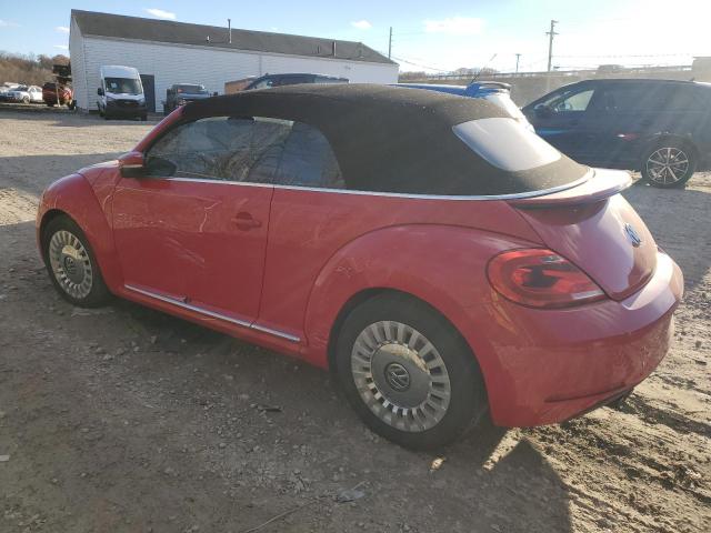 Photo 2 from auction – 2014 VOLKSWAGEN BEETLE with VIN 3VW517ATXEM820303
