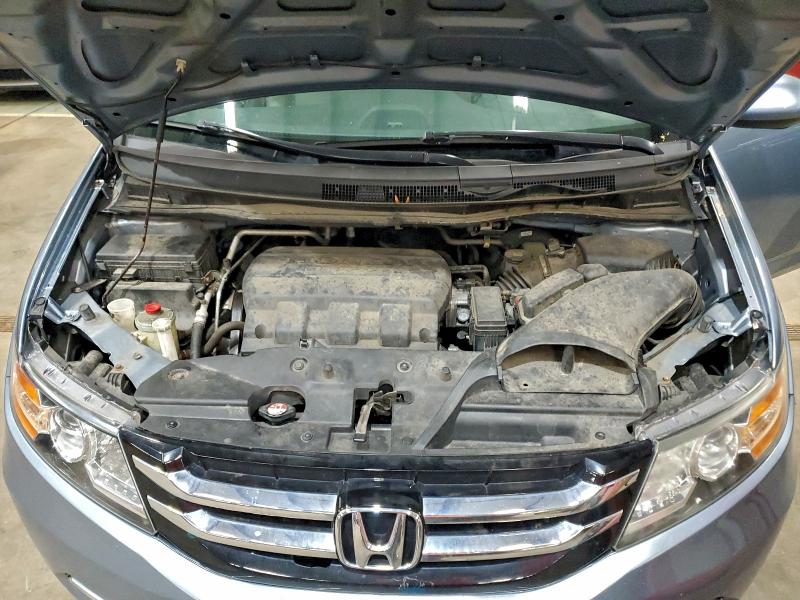 Photo 12 from auction – 2014 HONDA ODYSSEY EX with VIN 5FNRL5H48EB057896
