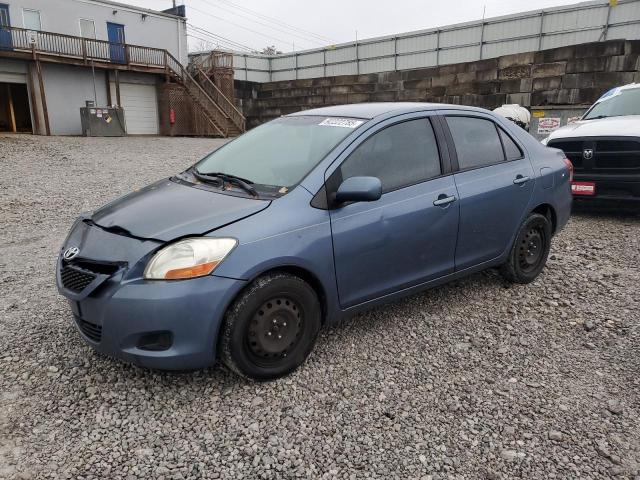 Photo 1 from auction – 2010 TOYOTA YARIS with VIN JTDBT4K37A1368167