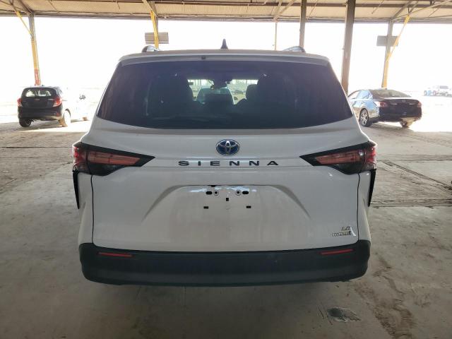 Photo 6 from auction – 2021 TOYOTA SIENNA LE with VIN 5TDKRKEC5MS053633