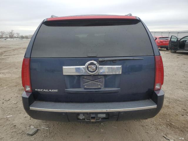Photo 6 from auction – 2007 CADILLAC ESCALADE L with VIN 1GYFK63827R315472