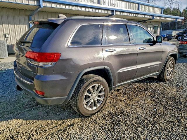 Photo 3 from auction – 2014 JEEP GRAND CHER with VIN 1C4RJEBG2EC488269