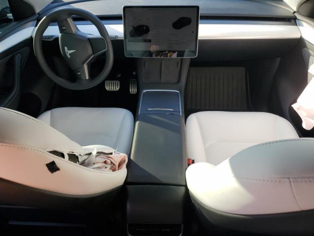 Photo 8 from auction – 2024 TESLA MODEL Y with VIN 7SAYGDEF8RF024468