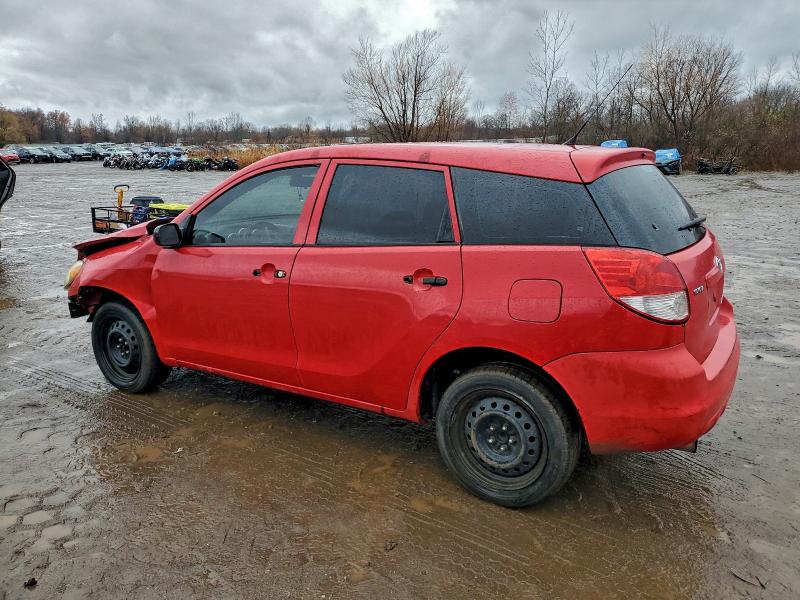 Photo 2 from auction – 2004 TOYOTA COROLLA MA with VIN 2T1KR32E54C299957