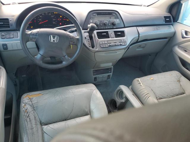 Photo 8 from auction – 2007 HONDA ODYSSEY EX with VIN 5FNRL38727B010512