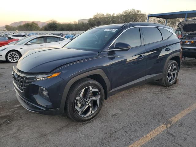 Photo 1 from auction – 2024 HYUNDAI TUCSON LIM with VIN KM8JECD13RU187410