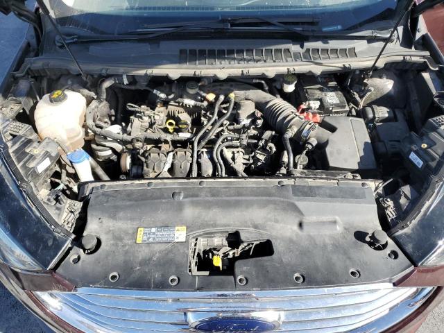 Photo 12 from auction – 2021 FORD EDGE SEL with VIN 2FMPK3J95MBA21188