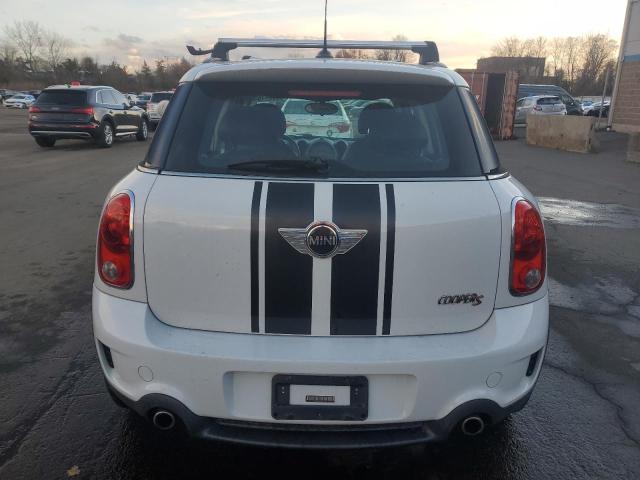 Photo 6 from auction – 2011 MINI COOPER S C with VIN WMWZC5C57BWM10357