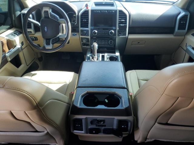 Photo 8 from auction – 2018 FORD F150 SUPER with VIN 1FTEW1E54JFD03845