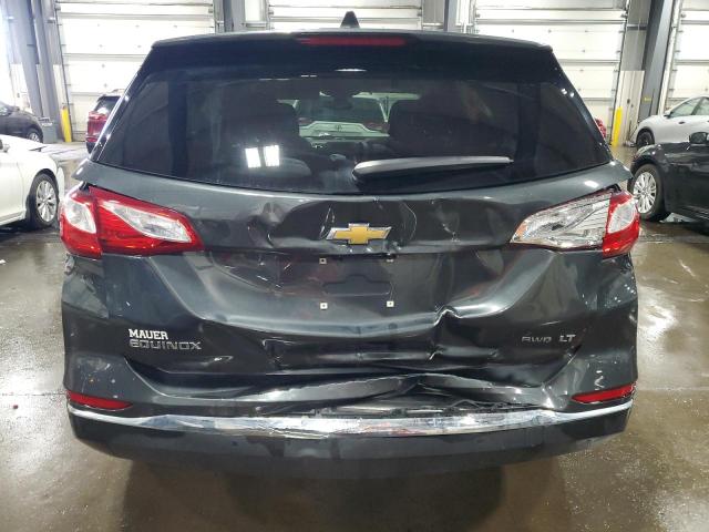 Photo 6 from auction – 2020 CHEVROLET EQUINOX LT with VIN 2GNAXUEV2L6268577