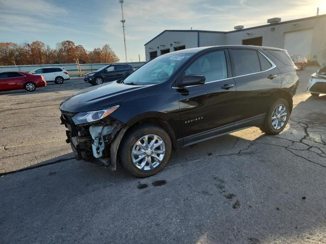 CHEVROLET EQUINOX LT 2018 with VIN 2GNAXJEVXJ6121919 - Photo from auction