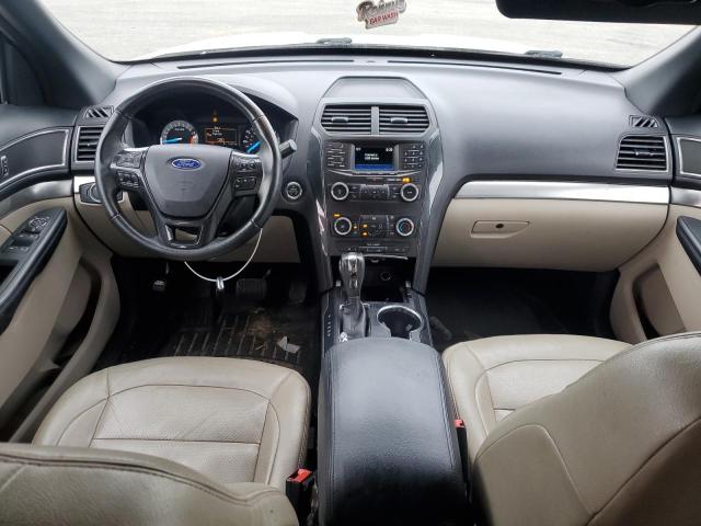 صورة رقم 8 من المزاد - 2018 FORD EXPLORER X مع VIN 1FM5K7D84JGC03406
